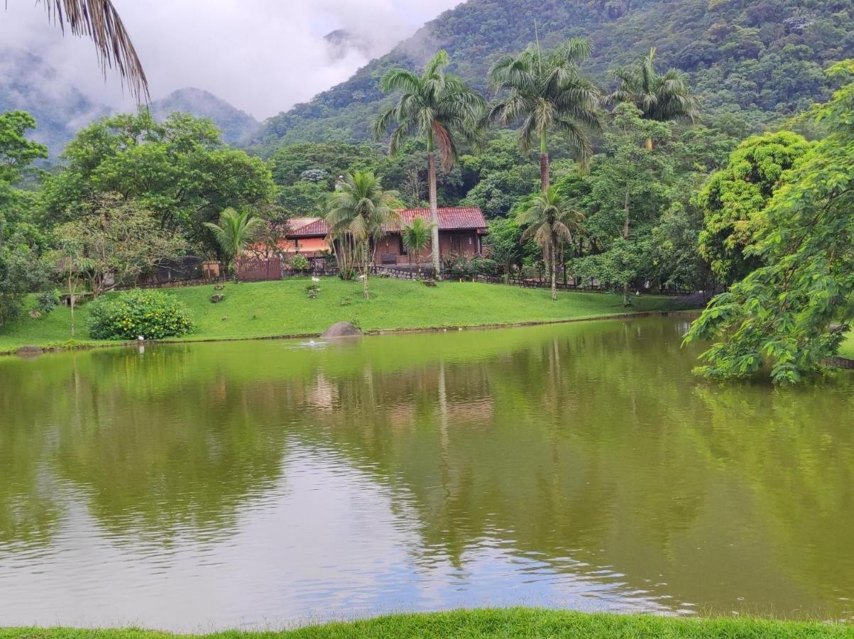 Refugio Da Familia - Serra & Lago Guapimirim Luaran gambar