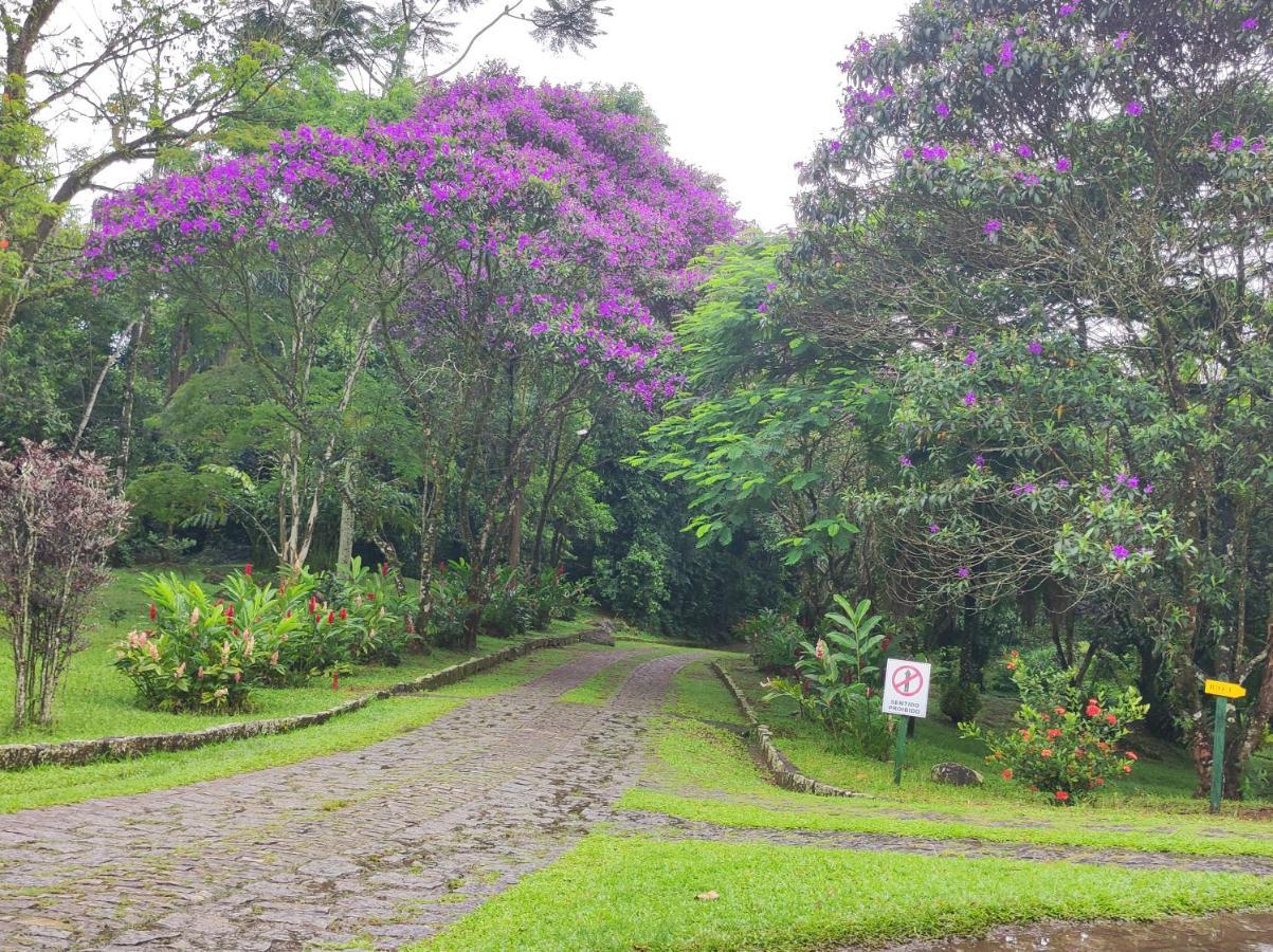 Refugio Da Familia - Serra & Lago Guapimirim Luaran gambar
