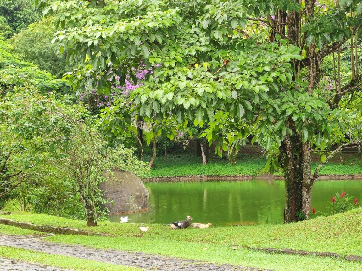 Refugio Da Familia - Serra & Lago Guapimirim Luaran gambar