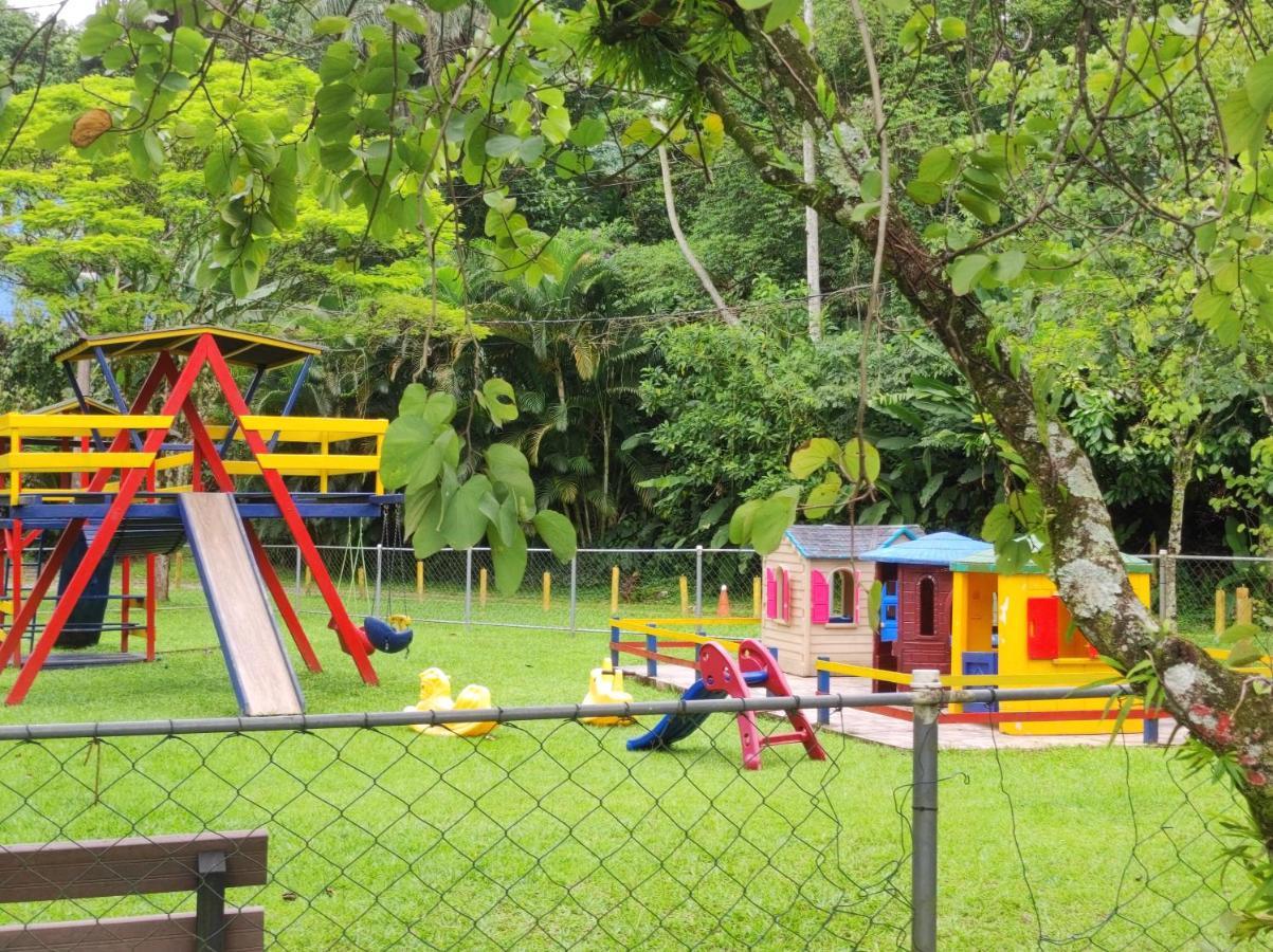 Refugio Da Familia - Serra & Lago Guapimirim Luaran gambar