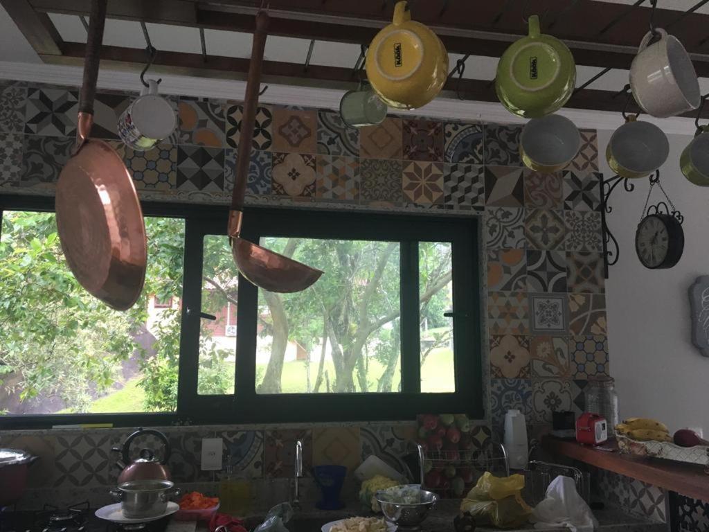 Refugio Da Familia - Serra & Lago Guapimirim Luaran gambar
