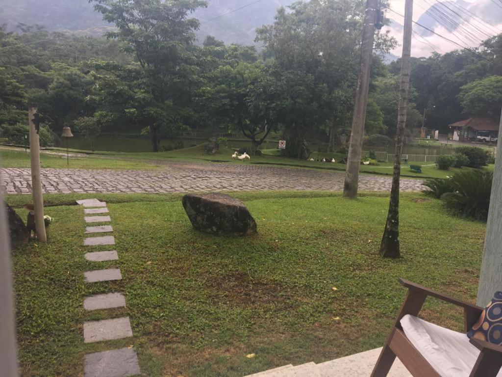 Refugio Da Familia - Serra & Lago Guapimirim Luaran gambar