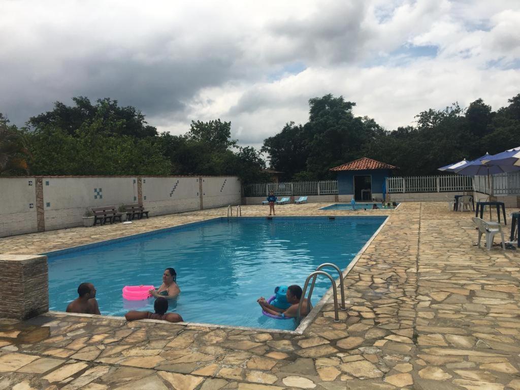 Refugio Da Familia - Serra & Lago Guapimirim Luaran gambar