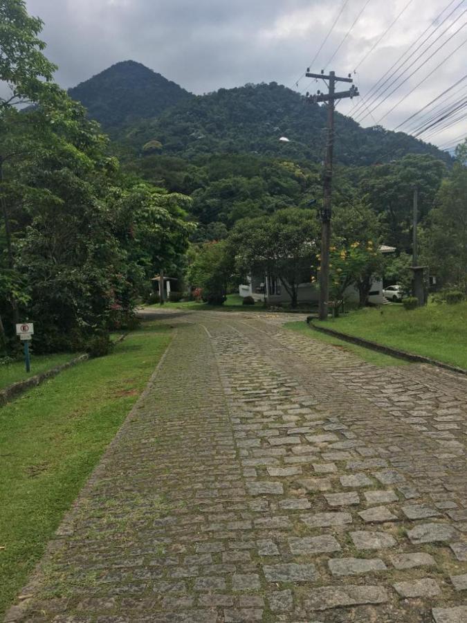 Refugio Da Familia - Serra & Lago Guapimirim Luaran gambar