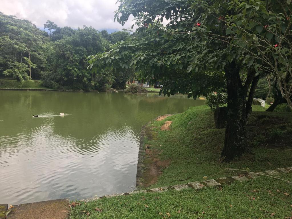 Refugio Da Familia - Serra & Lago Guapimirim Luaran gambar