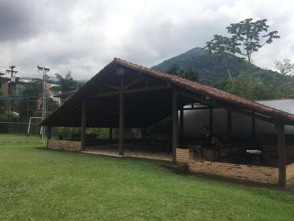 Refugio Da Familia - Serra & Lago Guapimirim Luaran gambar