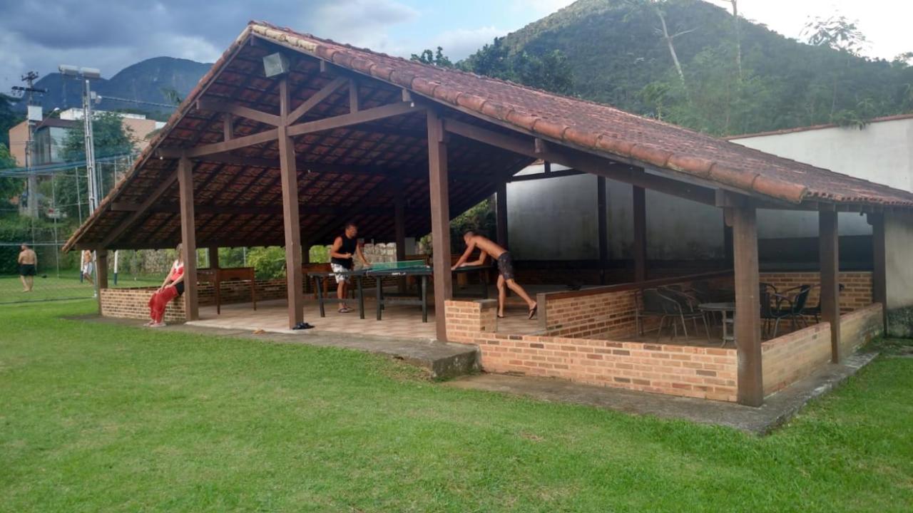 Refugio Da Familia - Serra & Lago Guapimirim Luaran gambar